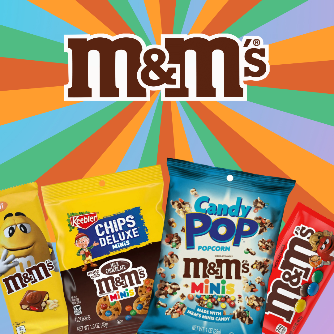 m&m's